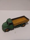 Vintage Meccano Dinky RARE Yellow & Green Dodge Truck Lorry Model