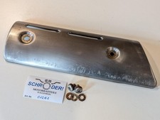 Yamaha XT600E 3TB 3UW silenziatore piastra di protezione termica piastra termica 3TB-14728-00,