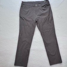 NWT Callaway men  s gray golf pants 36x30