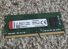 Kingston 8GB PC4 3200 DDR4 3200MHz PC4 25600 Laptop Ram Memory KVR32S22S6/8