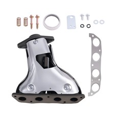 Exhaust Manifold with Gasket For Toyota Corol...
