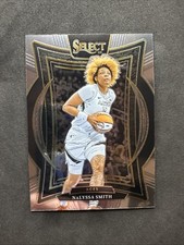 2025 Panini Select WNBA NALYSSA SMITH CONCOURSE PRIZM VEGAS ACES #55