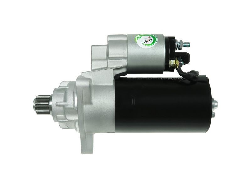 Démarreur AS-PL S0212 pour VW - Puissance 2kW anti-horaire robuste - 4