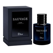 Christian Dior Sauvage Elixir 100ml Men Luxury Woody Spice Fragrance Original
