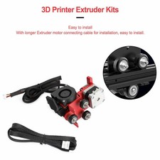 MK8 Direct Drive Pulley Turbo Fan Extruder for ENDER3/ENDER3S/ENDER3PRO 24V USA
