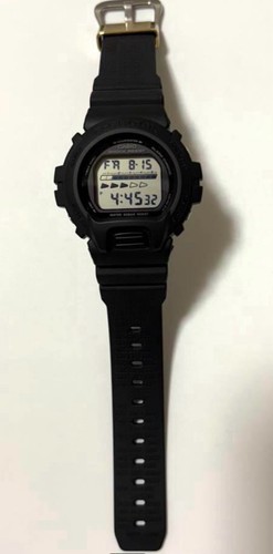 Casio G-Shock DW-6640RE-1JR Modelo 40 Aniversario de Japón - Imagen 2 de 8