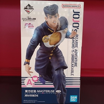 Bandai Ichiban Kuji - Diamanten können nicht zerbrechen - A-Preis Eastern Waresuke gebraucht