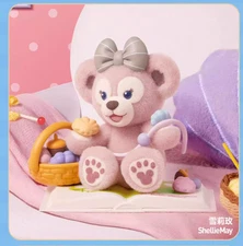 ShellieMay-POP MART Disney Duffy And Friends Series Blind Box Figures Confirmed