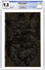 Exquisite Corpses 1CHOI.B.SILVER CGC 9.8 2025 4676329007