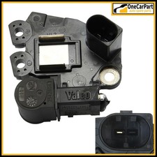 Valeo 12V Alternator Voltage Regulator For BMW 3 5 6 7 Series Porsche Cayenne