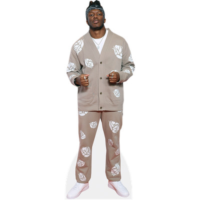 KSI (Casual) Mini Size Cutout