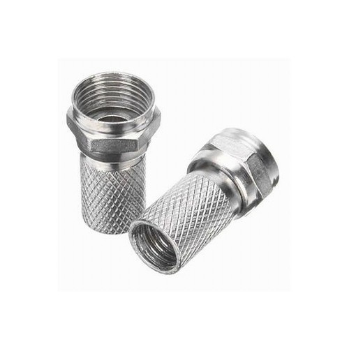 KUOQIY 15 Pezzi Set Di Connettori F, Connettori A Vite Di Tipo - Foto 10