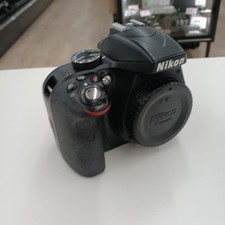 Digital Single Lens Body Model D3300 NIKON