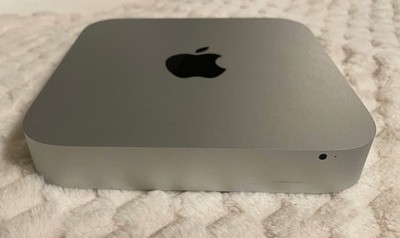 Apple Mac Mini 100gb SSD Intel Dual-core i5 2.3 GHz 8GB RAM