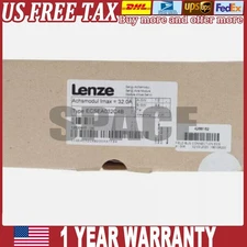 ECSEA032C4B 1PCS New LENZE Servo Drive Axis Module ECSEA032C4B