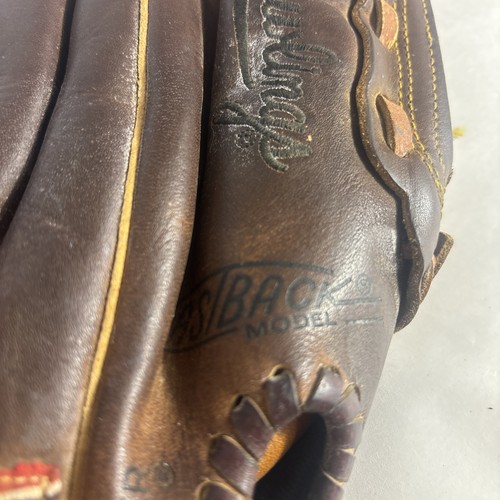 Guanto Rawlings Derek Jeter RTD2 12” Edizione Speciale Baseball Lancio Destro - Foto 6 di 11