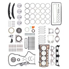 Engine Pistons Overhaul Rebuild Kit For Vw Audi 1.4 Tsi Cav Cth Blg Bmy Ea111 Engine Pistons Overhaul Rebuild Kit For Vw Audi 1.4 Tsi Cav Cth Blg Bmy Ea111
