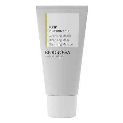 Biodroga -  Medical Institute- Mask Performance - Cleansing Maske - 50ml