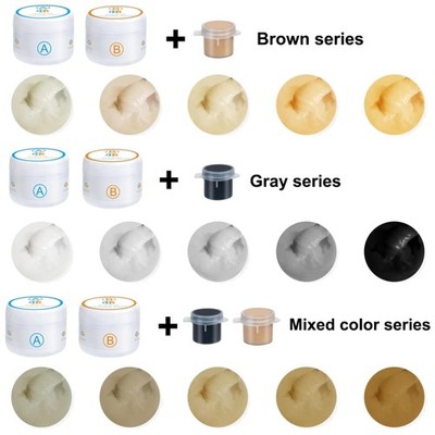 Compact Bathtub Paint Kit - Multiple Color Options