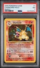 2000 POKEMON BASE SET 2 #4 CHARIZARD-HOLO PSA 7