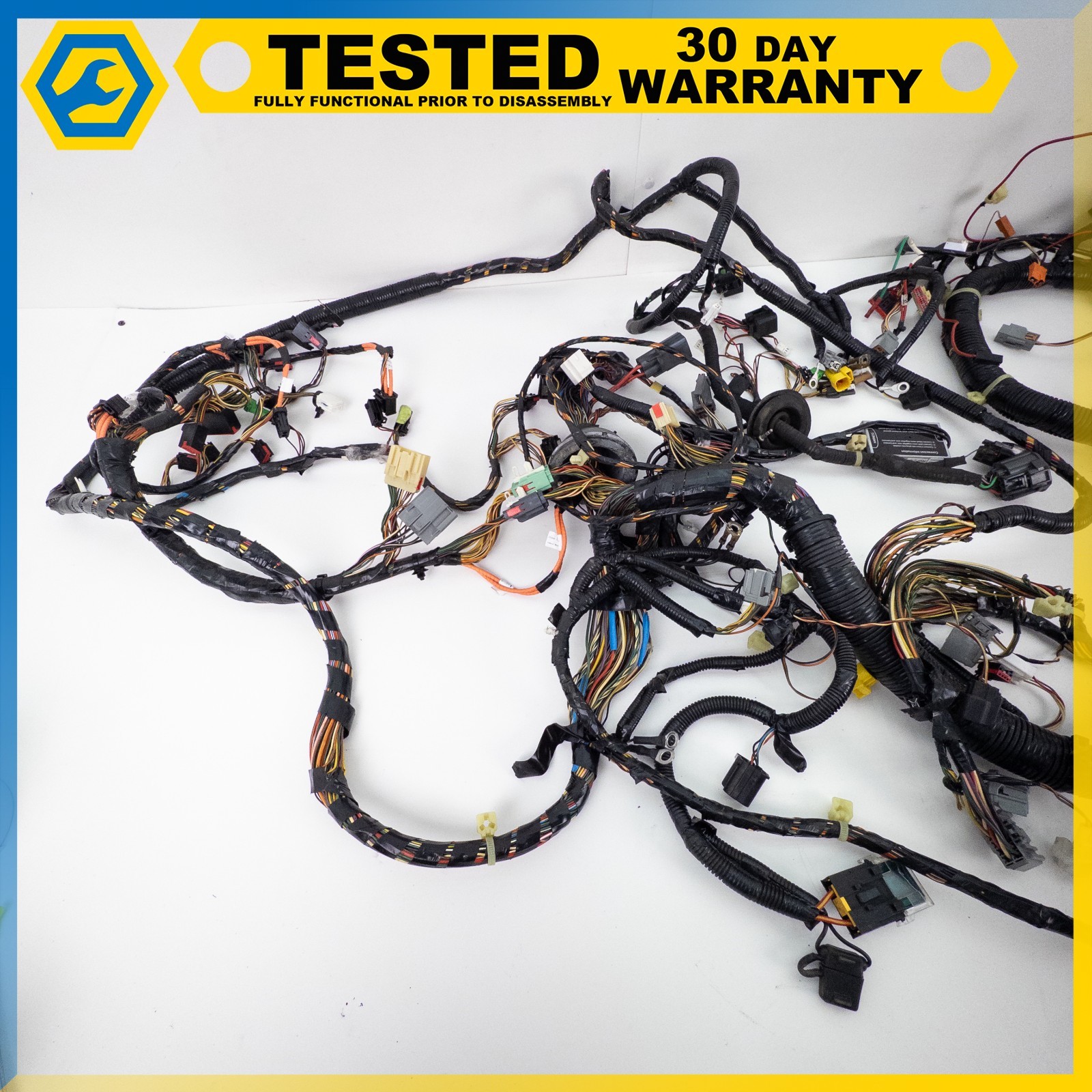 Aston Martin DB9 2005-2006 Door cable
