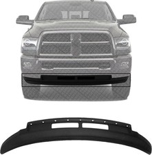 New Front Lower Valance Panel Air Deflector Textured For 2013-2018 Ram 2500