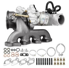 Turbo Turbocharger for Chevy Cruze 11-15 Sonic 12-20 Trax & Buick Encore 1.4L