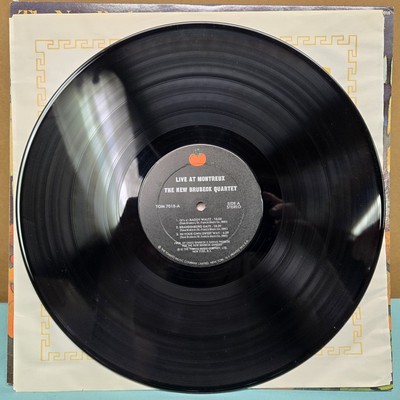 Original 1978 The New Brubeck Quartet 