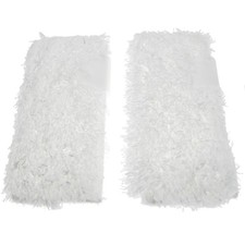 2x Wischbezug Pad für Kärcher SV 1902 SV 7