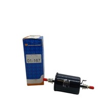 IPS Parts Filtro Del Carburante Lucido In Carta E Metallo