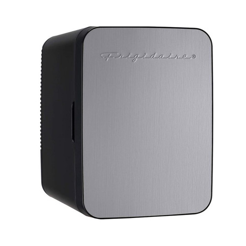 Frigidaire Portable 10L or 15-can Mini Fridge Stainless Steel EFMIS183-B-SS