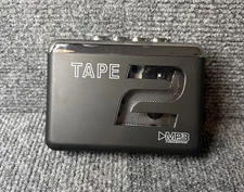 Cassette Player Converter, Convert Tapes to Digital MP3 Portable