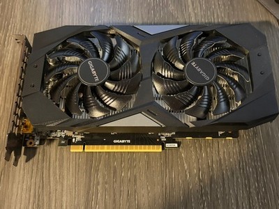 Gigabyte GeForce GTX 1650 Super WindForce OC 4GB GDDR6 Graphics Card