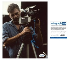 Paul Thomas Anderson "One Battle After Another" AUTOGRAPH Signed 8x10 Photo ACOA