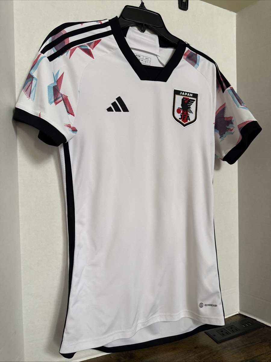 Japan 2022 Official Away Jersey Slim Fit Size Japan L World Cup