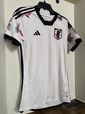 Japan 2022 Official Away Jersey Slim Fit Size Japan L World Cup
