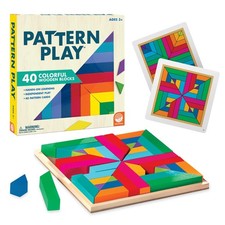 MindWare Pattern Play Original - Cognitive Skills, STEM Toy for Kids