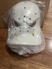 🔥 Anaheim Ducks Wild Wing Orange/Red Eye WW Hockey NHL Goalie Mask ✈️FREE SHIP