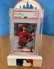 2019 Topps SHOHEI OHTANI #600 Gold /2019 PSA 6 Mint Rookie Cup Angels Dodgers