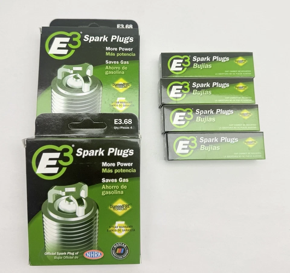 Pack De 8 Bujías E3.68, Bujias E3 Foto 2 de 3