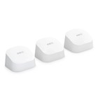 eero 6 TrueMesh Wi-Fi 6 Dual-Band System 3 Pack - White