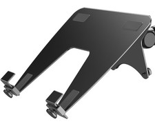 ergounion Laptop Tray for Monitor Arm - VESA Mount 100x100mm, Laptops up to...