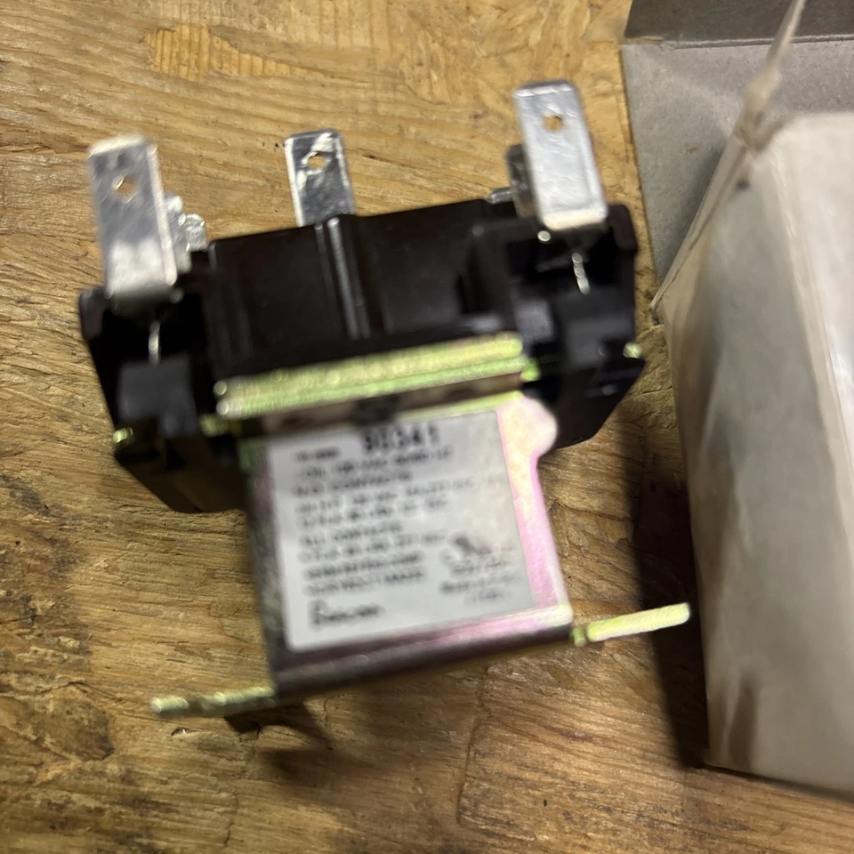 Beacon Components 90341 Relay DPDT 120 Vac 190-0008 - Image 3 of 3