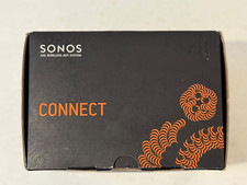 Sonos Connect ZonePlayer 90 ZP90, Reset, Boxed - S1 - Works with Roon