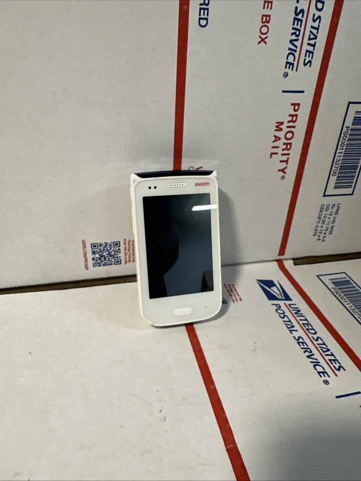 Lot Of 2 Ascom Myco2 SH1-ABBB - Image 3 of 4