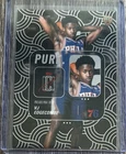 2025 Topps Signature VJ Edgecombe Base (RAW)