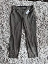 NWT Express Ankle Mid Rise Womens Pants Size 10 Regular