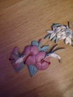 Vintage Homco Home Interiors 3 Piece Hummingbird Wall Decor 70"s 80"s — photo 8