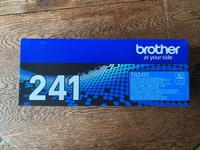 Brother Original Toner Blau TN241C Cyan