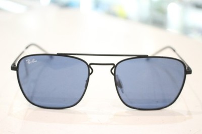 【美品 】Ray-Ban/レイバン　RB3588 9014/80 サングラス Sunglasses Ray-Ban RB3588 9014/80 55-19 Black Mat in stock